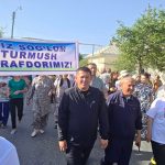 Фарғона тумани аҳолиси соғлом турмуш тарафдори