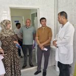 ОАВ вакиллари Шоҳимардондаги шифо маскани билан яқиндан танишишди
