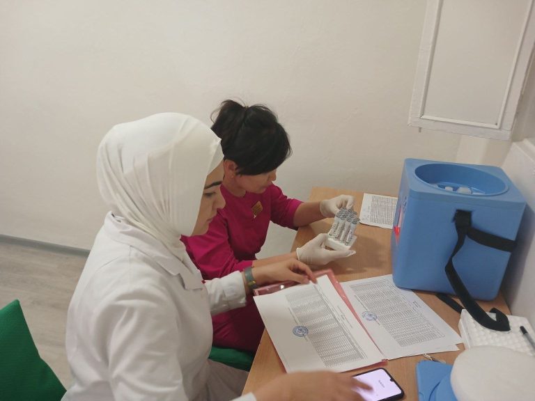 «Соғлом аёл — соғлом миллат: Фарғонада онкологияга қарши кучли қадам»