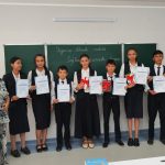 Биз соғлом турмуш тарафдоримиз!