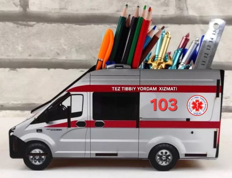 Қаламсиз тез ёрдам (Бўлган воқеа асосида)