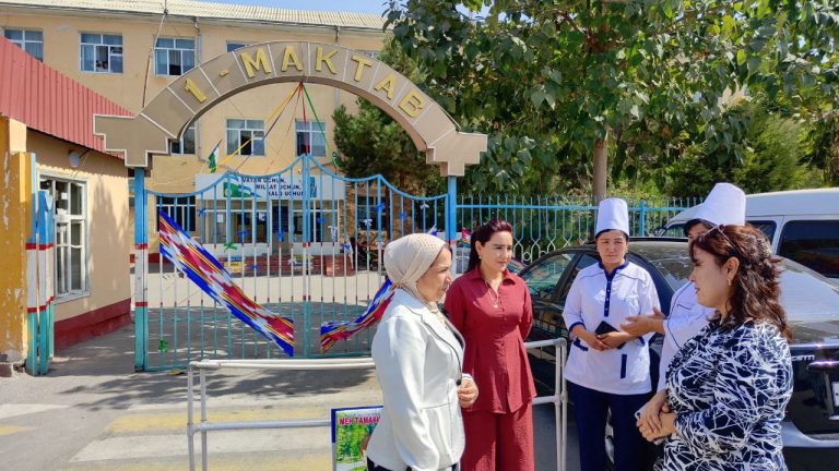 Соғлиқ — тарғиботдан бошланади