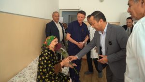 Эрта аниқла — ҳаётни сақла!