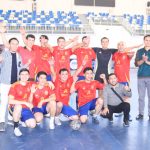 “Спартакиада-2025”: Фарғоналик тиббиёт ходимлари спорт майдонида беллашди