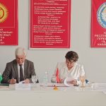 Ўзбек-қирғиз ҳамкорлиги соғлом авлод йўлида