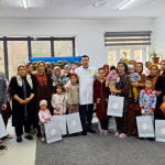 Юракларга ҳаёт, кўзларга нур қайтди