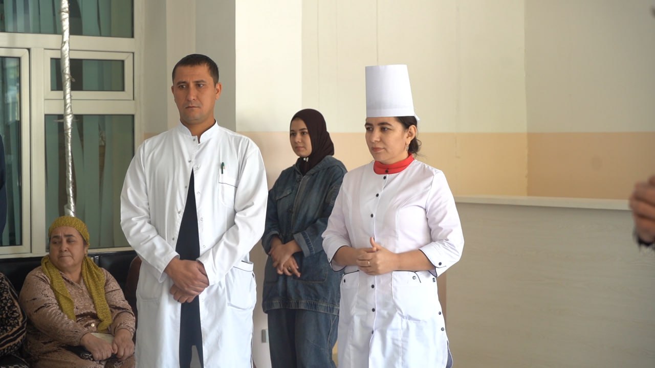 Бош ҳамшира