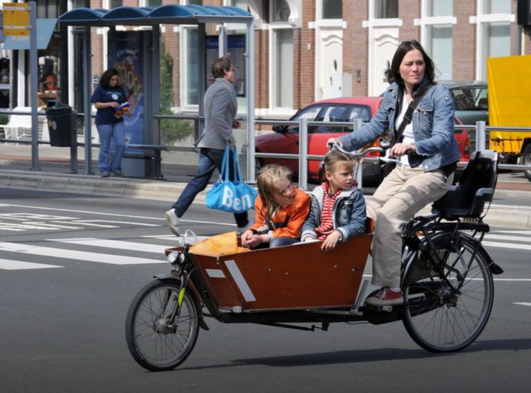 Нидерландия — велосипедлар ва соғлом ҳаёт юрти