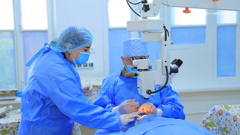 Кўз нури – ҳаёт нури