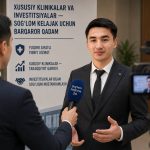 Хусусий тиббиётга янги имкониятлар: Фармон амалда нимани ўзгартиради?