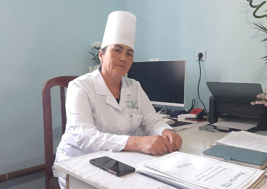 Ҳамширалар онаси