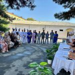 Фарғонада гепатитга қарши кураш: таҳлиллар, скрининг ва профилактика
