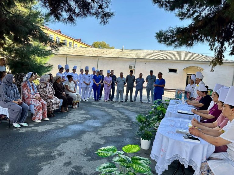 Фарғонада гепатитга қарши кураш: таҳлиллар, скрининг ва профилактика