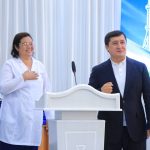 Вазир ўринбосари фарғоналик IT-ҳамширалар билан очиқ мулоқот қилди