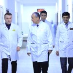 Фарғона вилояти кўп тармоқли тиббиёт марказида 4500 дан ортиқ жарроҳлик амалиёти ўтказилди