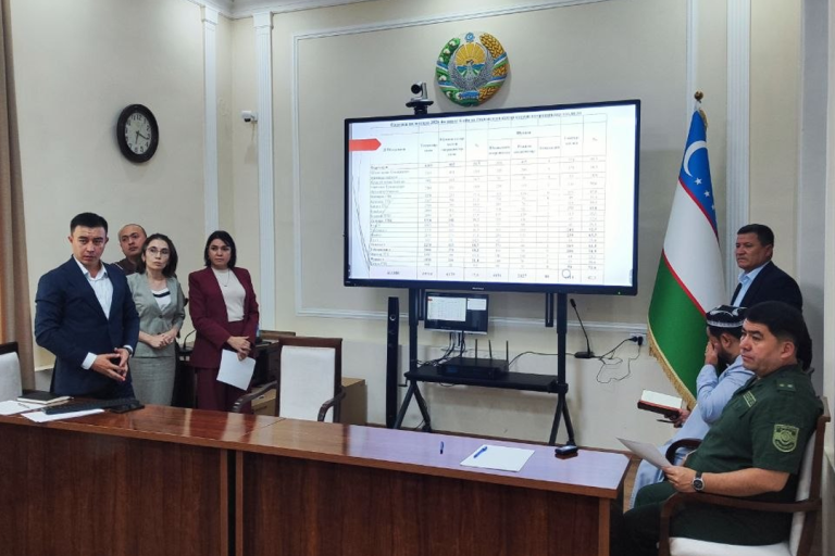 Муаммони олдиндан аниқлайдиган тизим — устувор вазифа