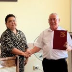 70 ёш — кексалик эмас